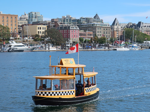 Transportation in Victoria BC