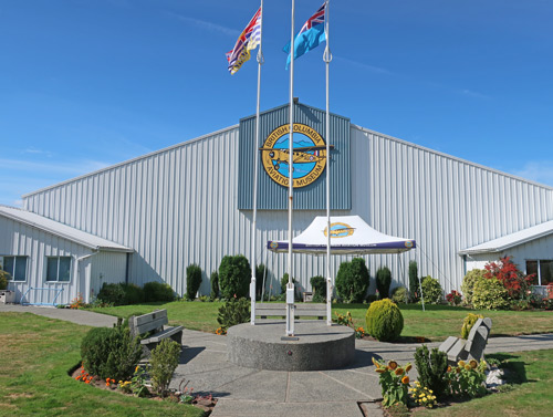 BC Aviation Museum, Victoria International Airport