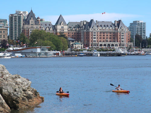Hotels in Victoria BC