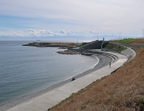 Waterfront Trails in Victoria BC